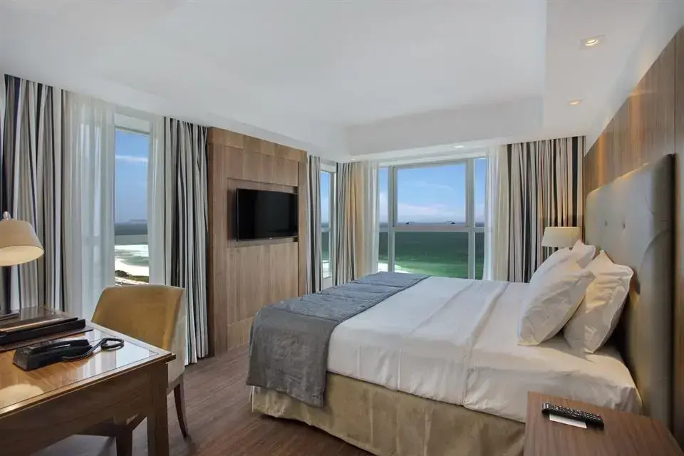 Windsor Marapendi - Chambres
