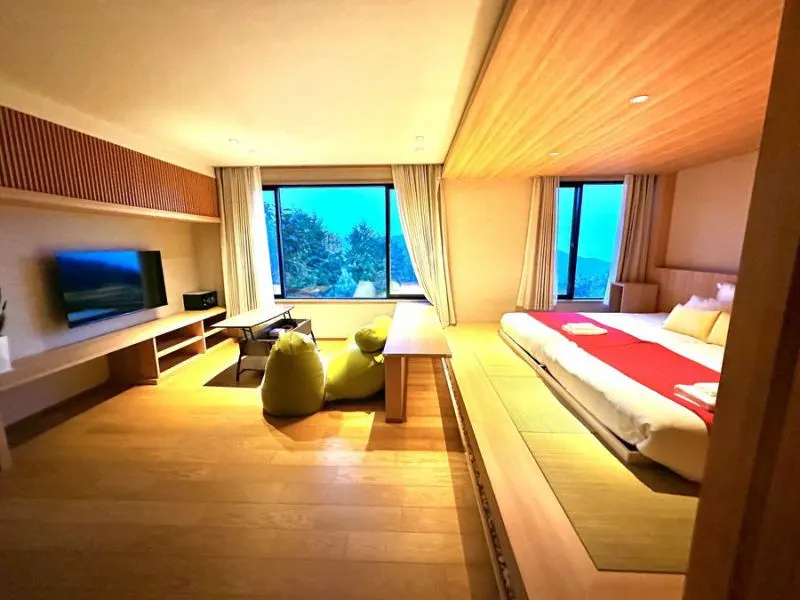 gran terrace Le Lien HAKONE 사진 4