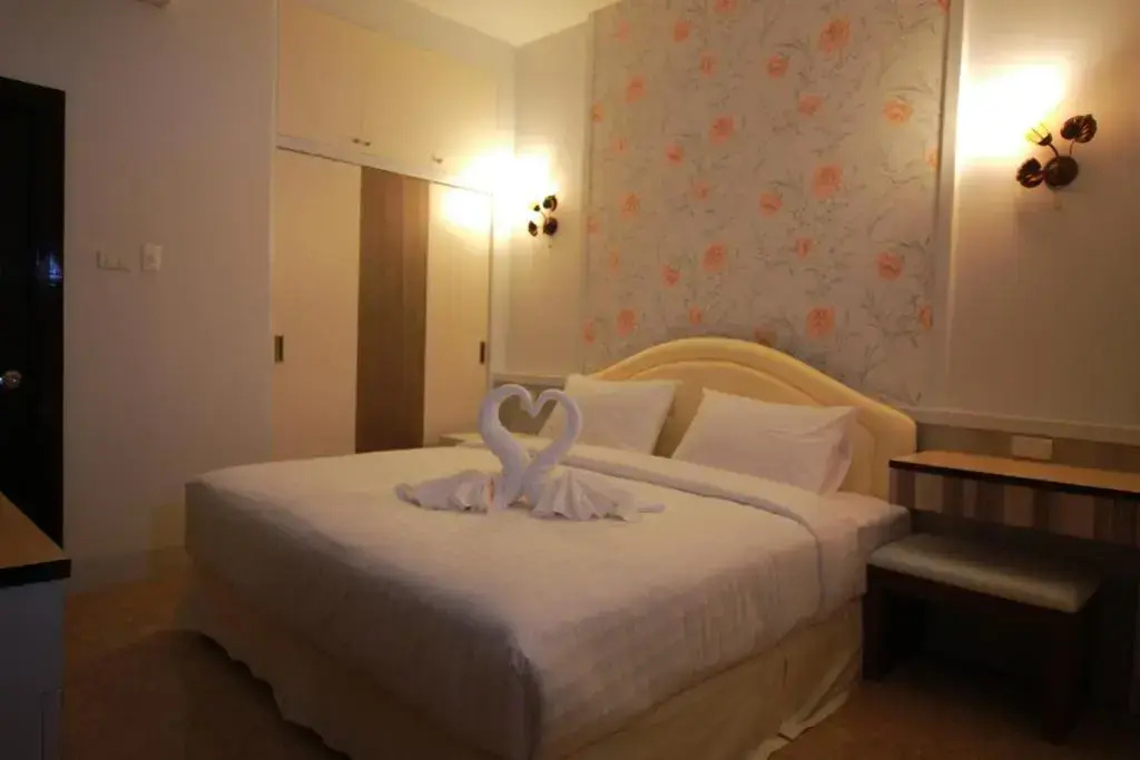 Cupid Hotel - Chambres