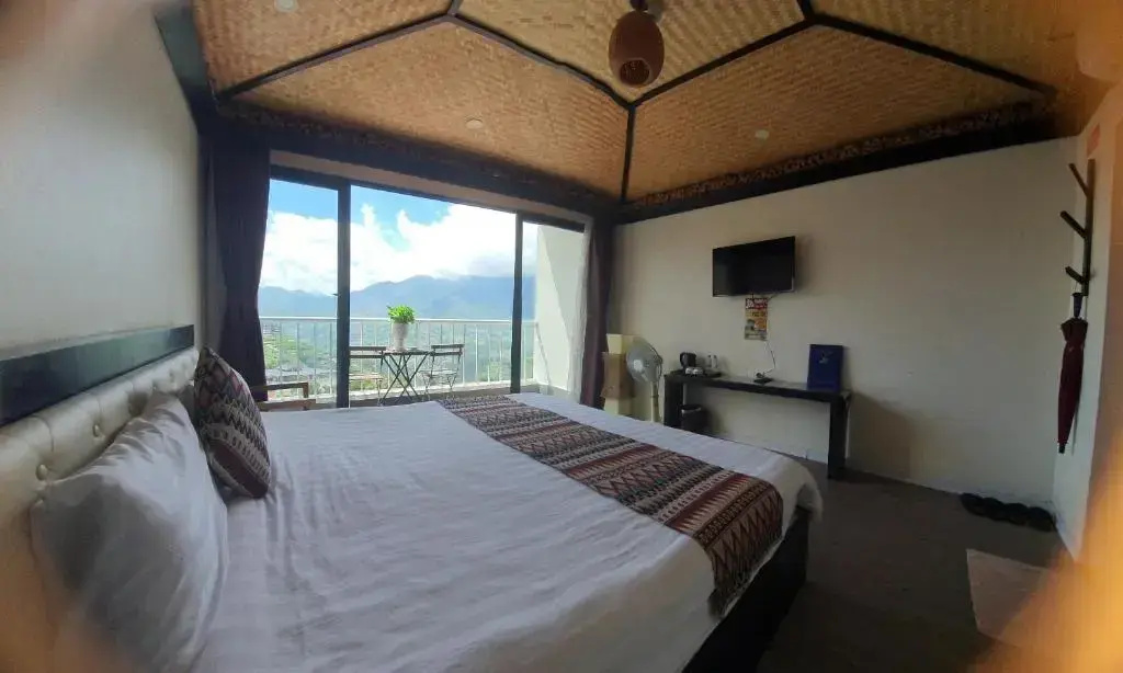 Phuong Nam Mountain View Hotel - Chambres