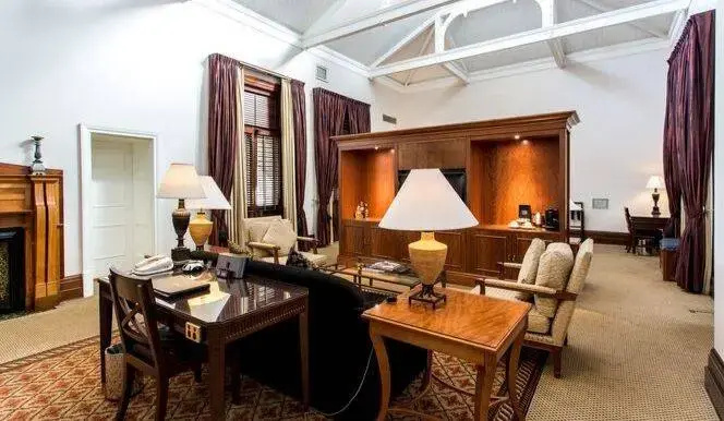 Treasury Brisbane - Chambres