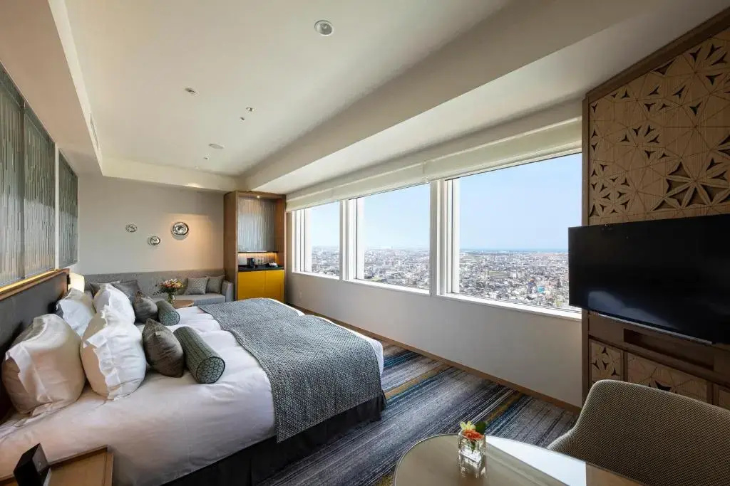 Nikko Kanazawa Hotel 사진 10