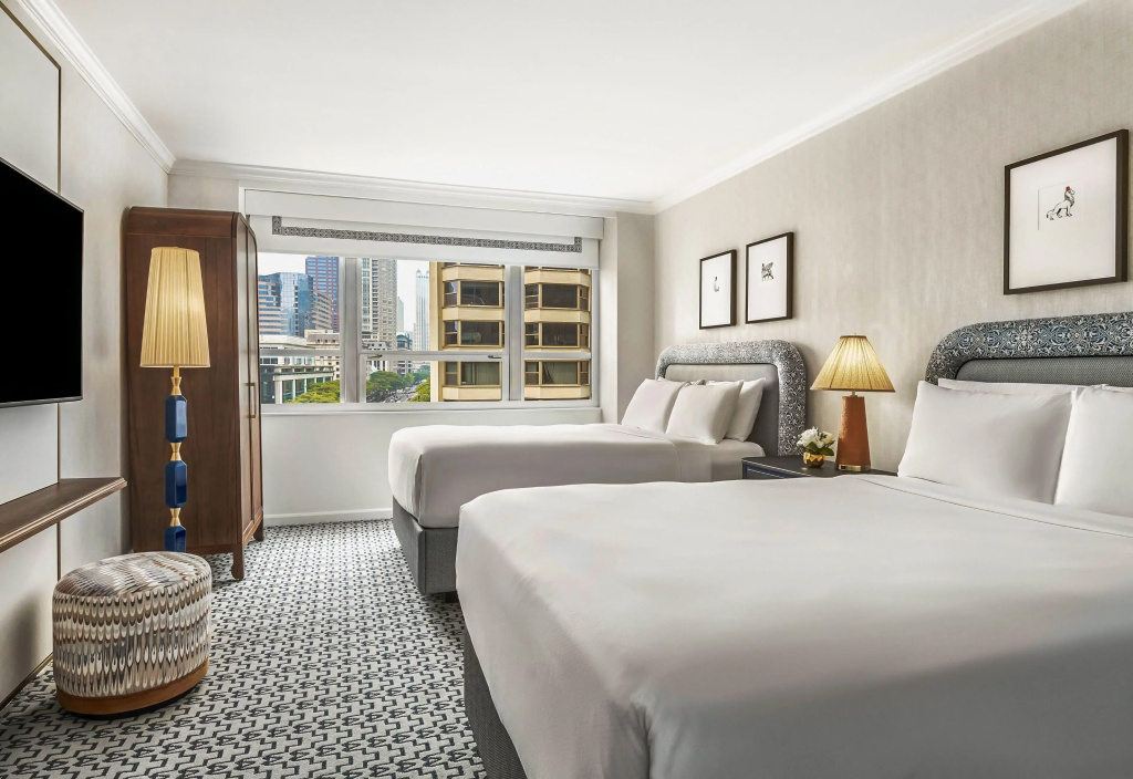 InterContinental Chicago Magnificent Mile by IHG - Chambres