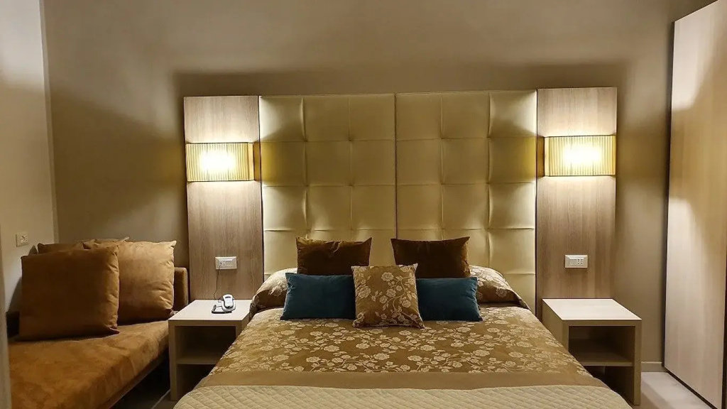 Hotel Continentale - Chambres