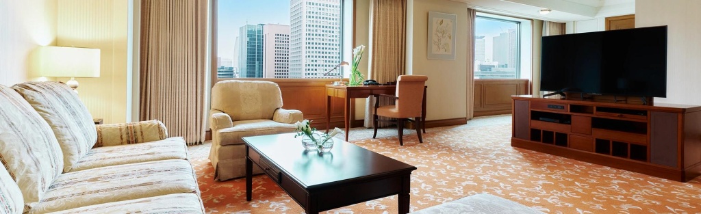 Imperial Hotel Tokyo  사진 41