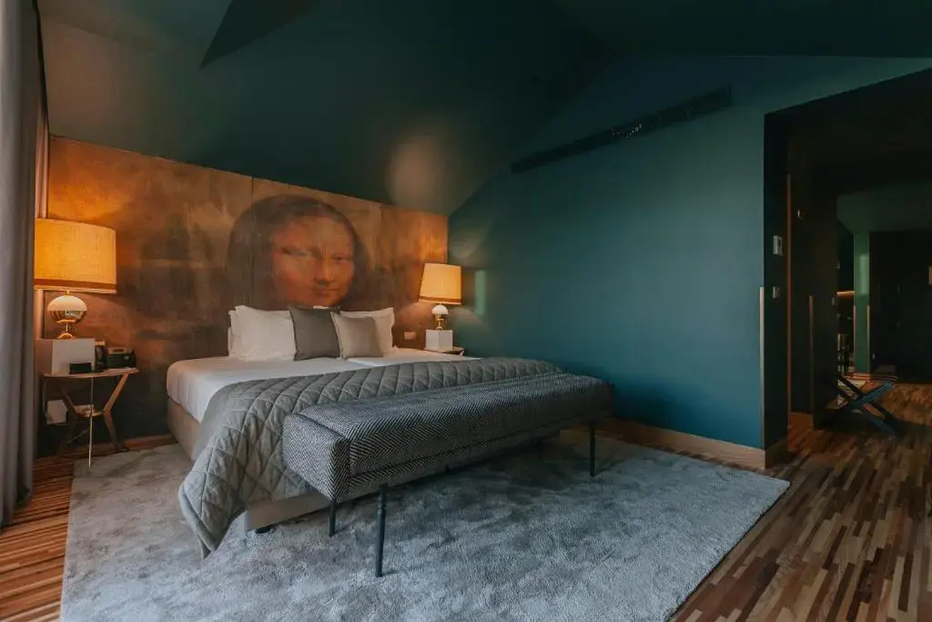 Hotel Torel Avantgarde image General