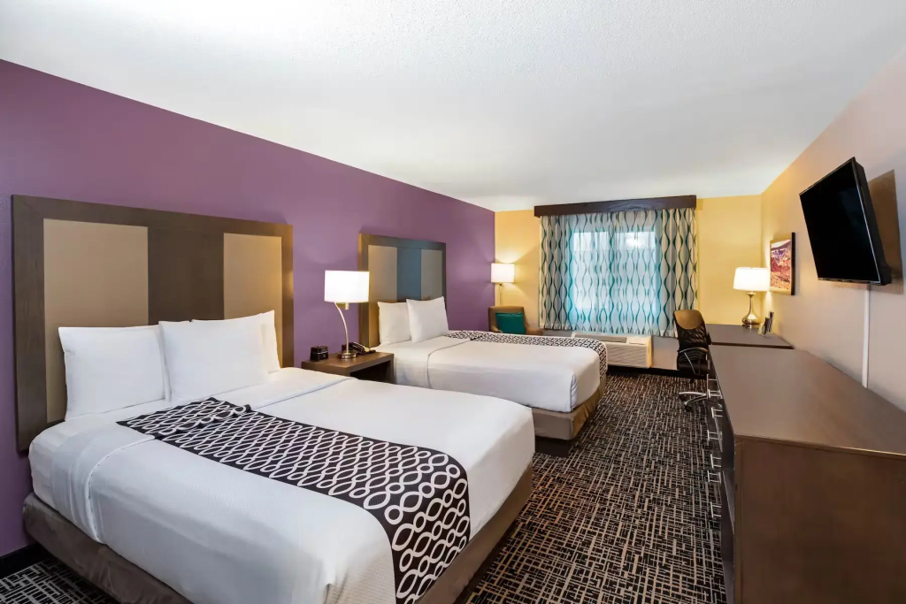 La Quinta Inn & Suites by Wyndham Las Vegas Nellis - Chambres