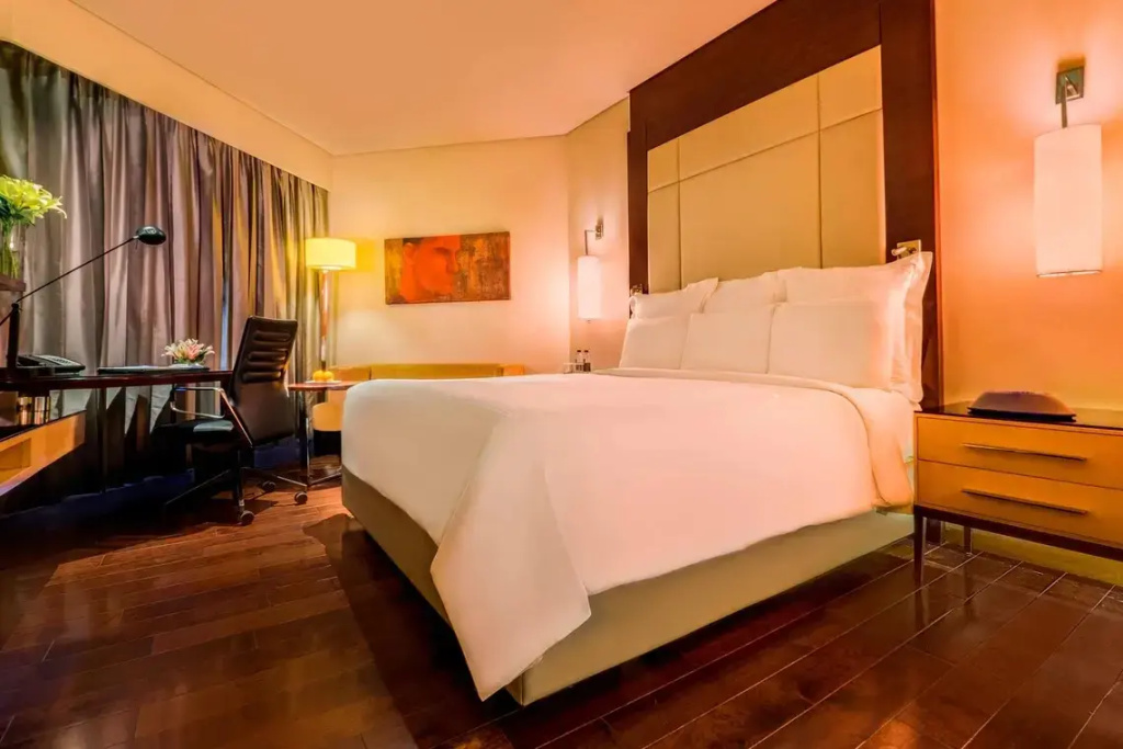 JW Marriott Mumbai Juhu - Chambres
