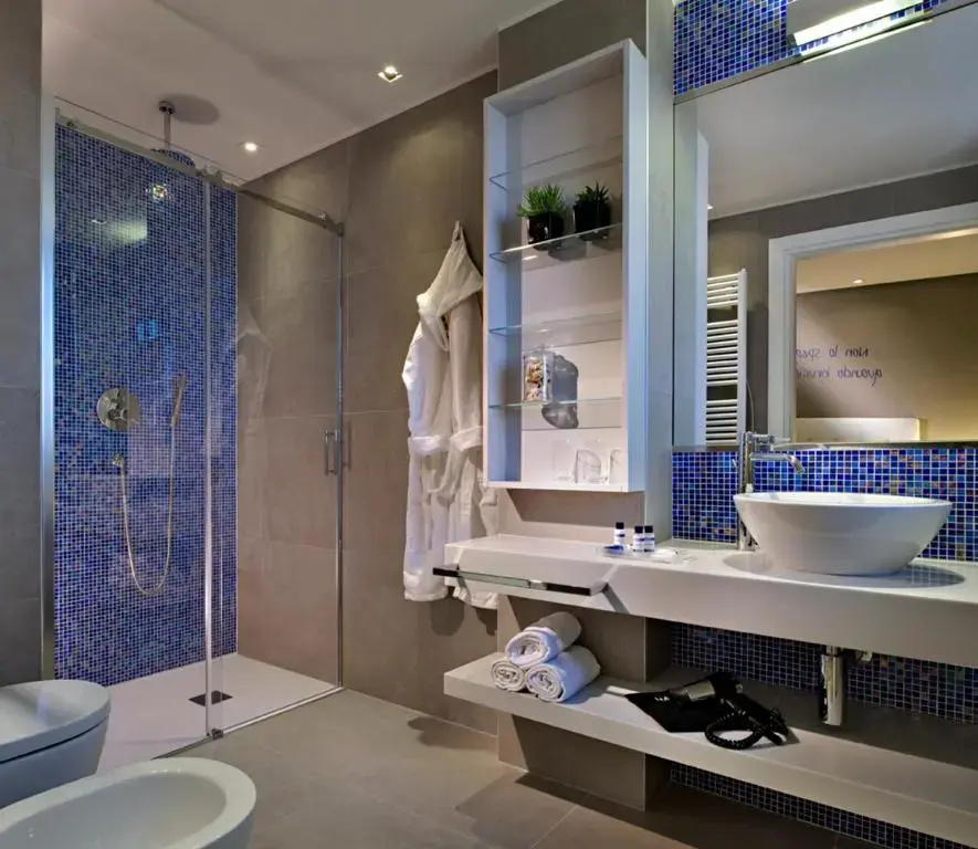 Hotel Orient & Pacific - Chambres