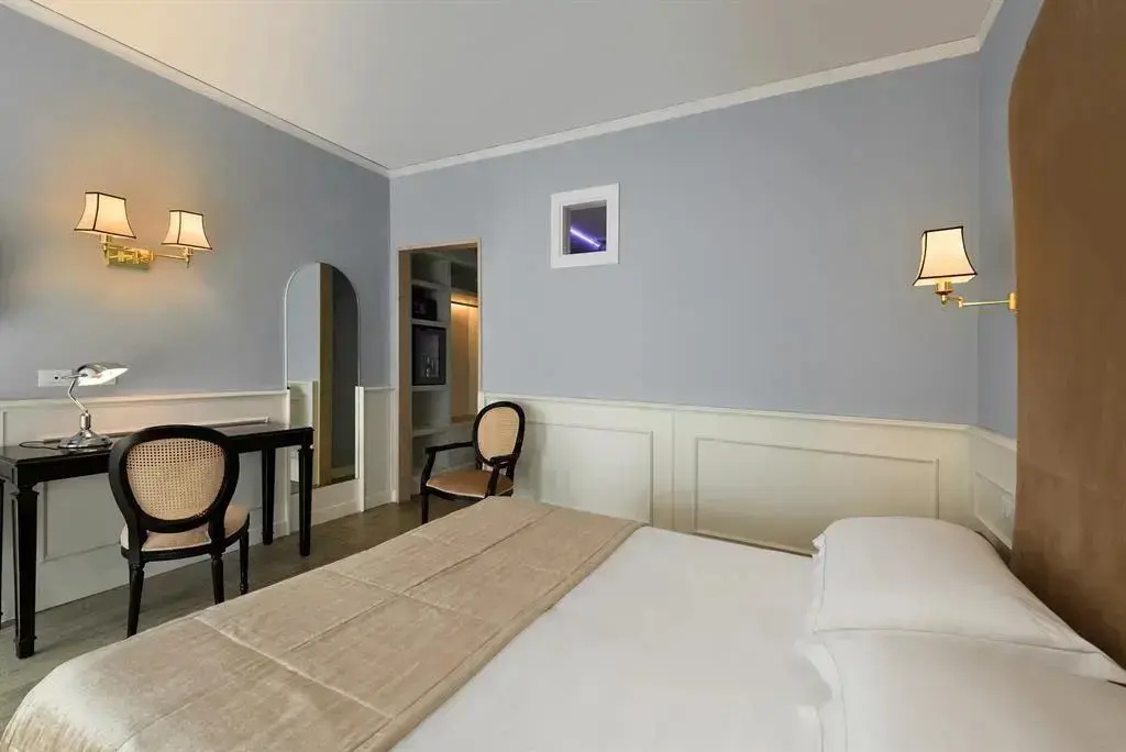 Hotel San Luca - Chambres