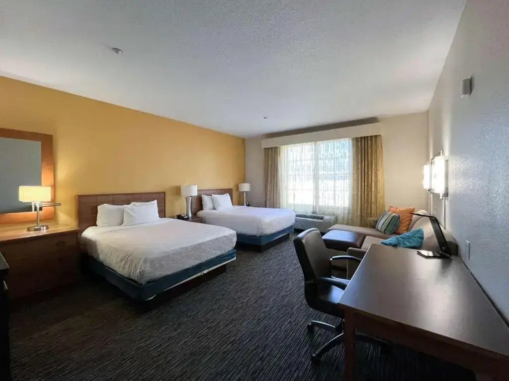 Studio 6 Carlsbad, CA - Chambres