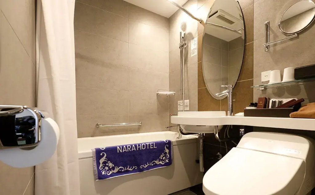 Nara Hotel - Chambres