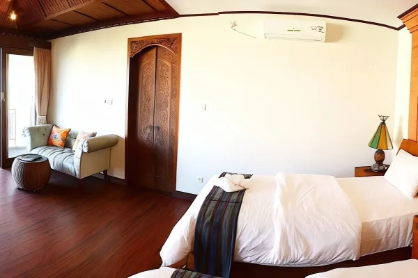 Hastinapura Residence - Chambres