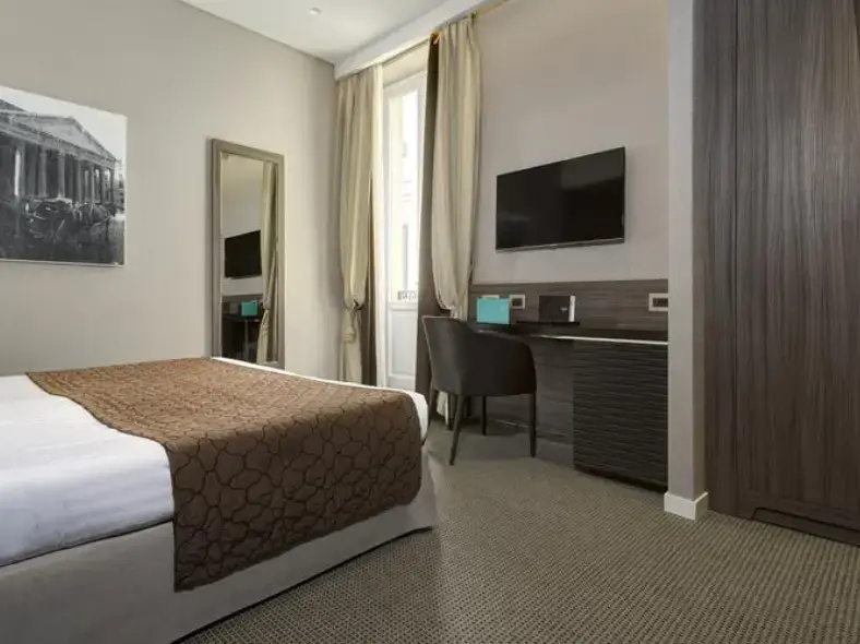 Hotel Artemide - Chambres