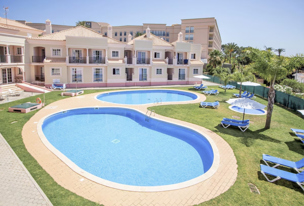 Aqua Mar Albufeira - Général