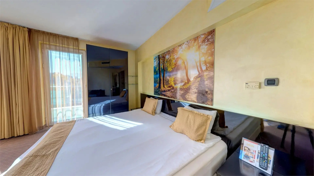 Europe Sofia Hotel - Chambres