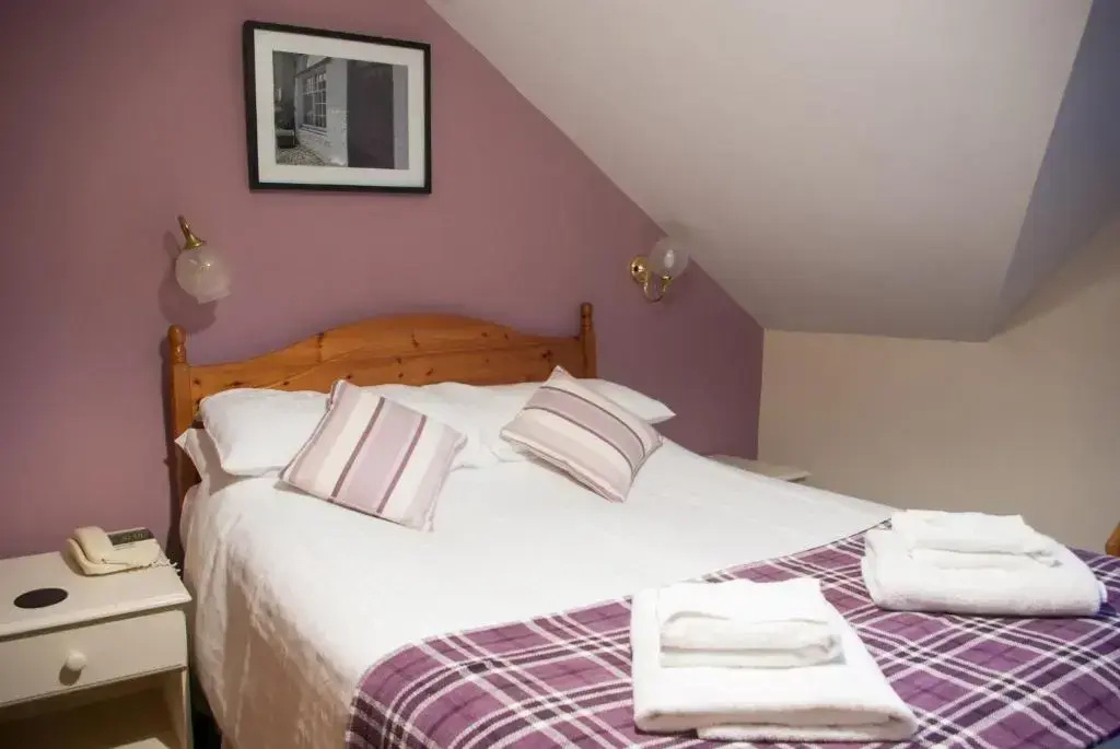 The Dragon Hotel - Chambres