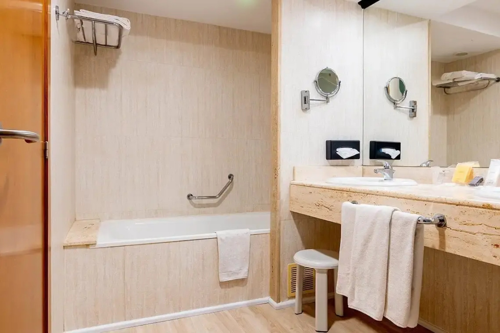 Hotel & Spa Peñíscola Plaza Suites - Chambres