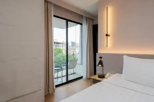 Aster Hotel and Residence - Chambres