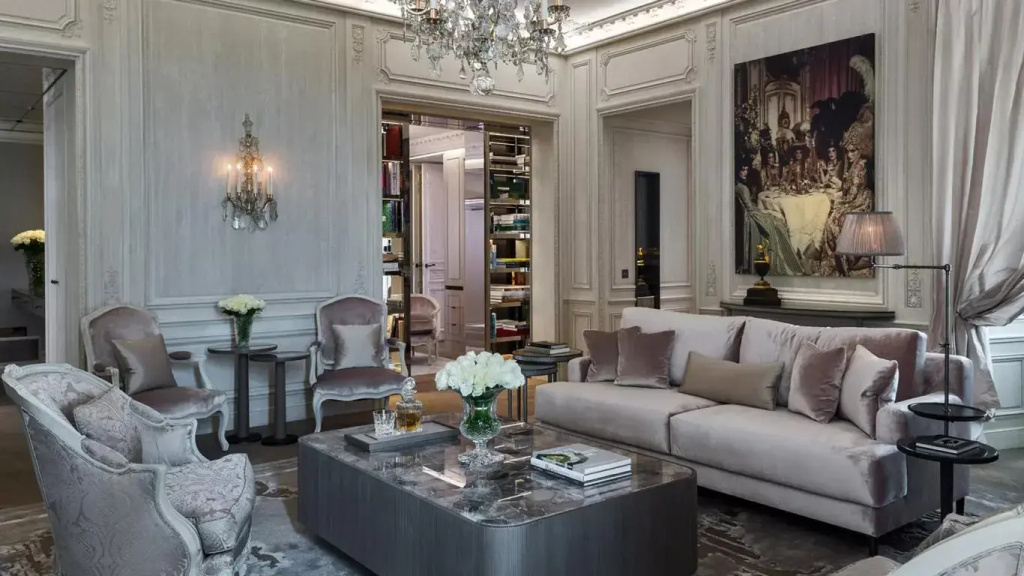 Hôtel de Crillon A Rosewood Hotel 81