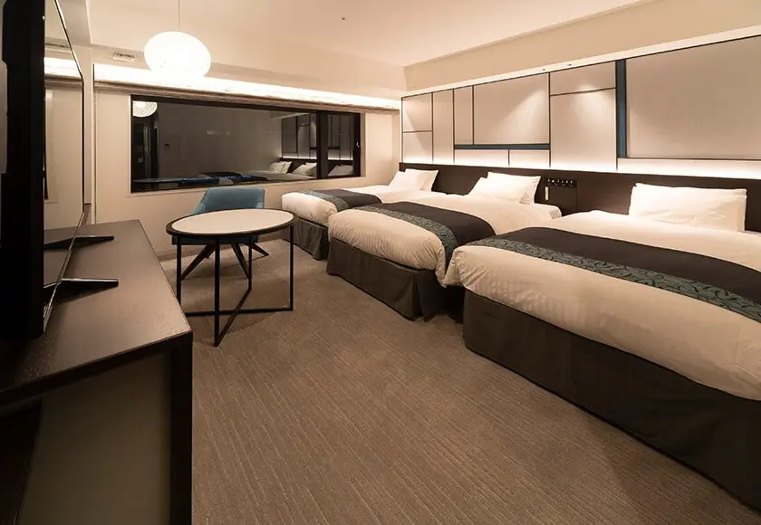 Hotel Vischio Osaka-JR Hotel Group 사진 12