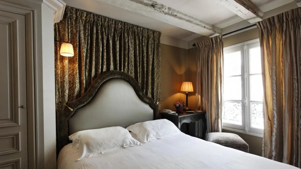 Hotel Odéon Saint Germain 87