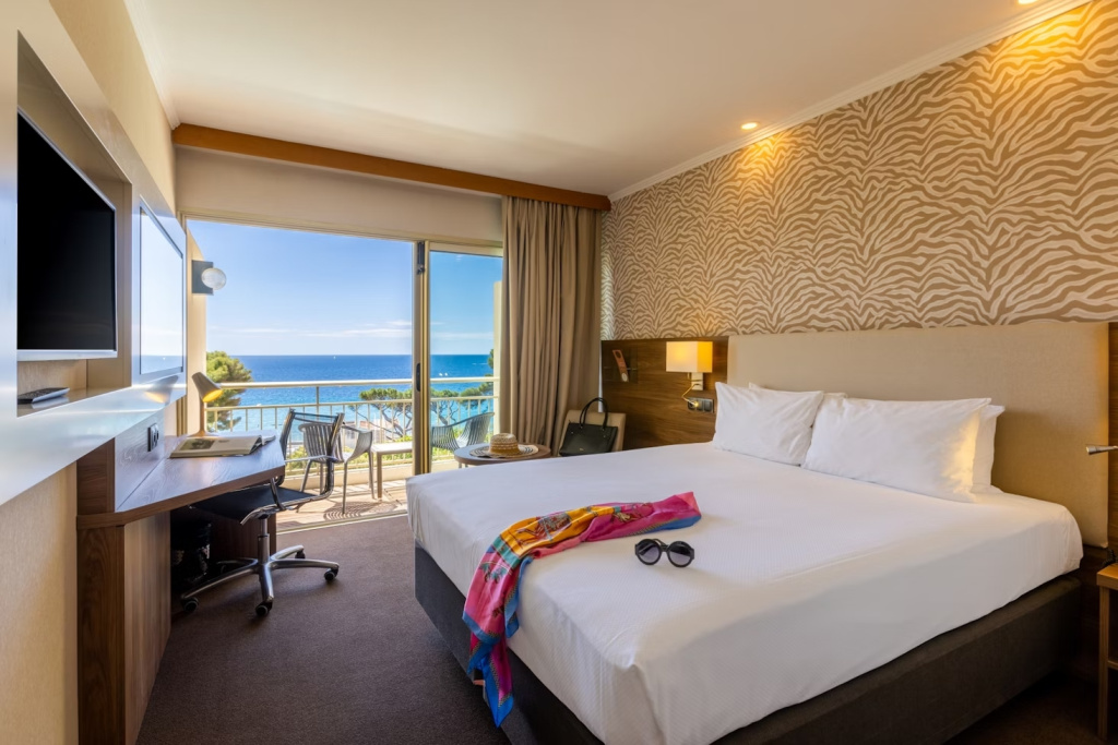 Radisson Hotel Cannes Seaside - Chambres