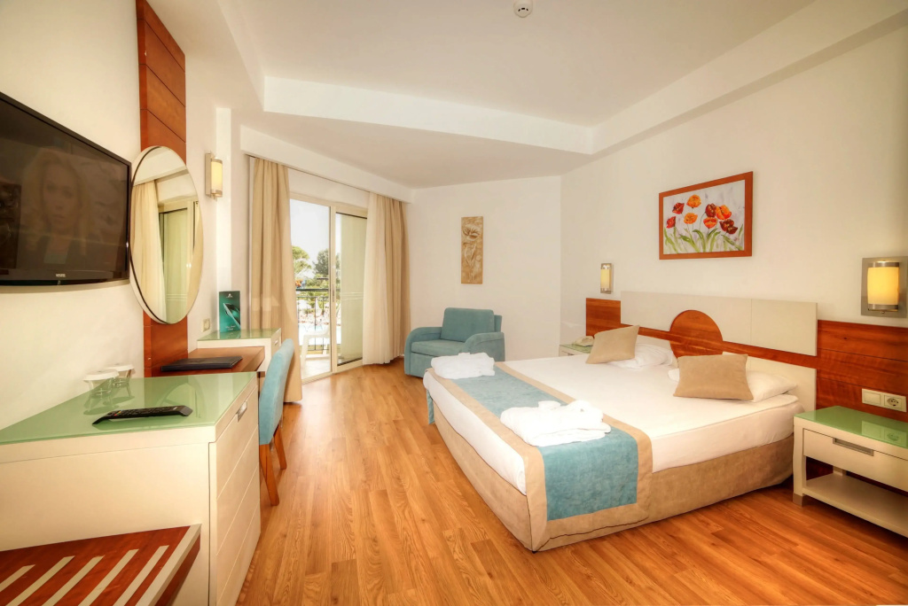 Zena Resort Hotel - Chambres
