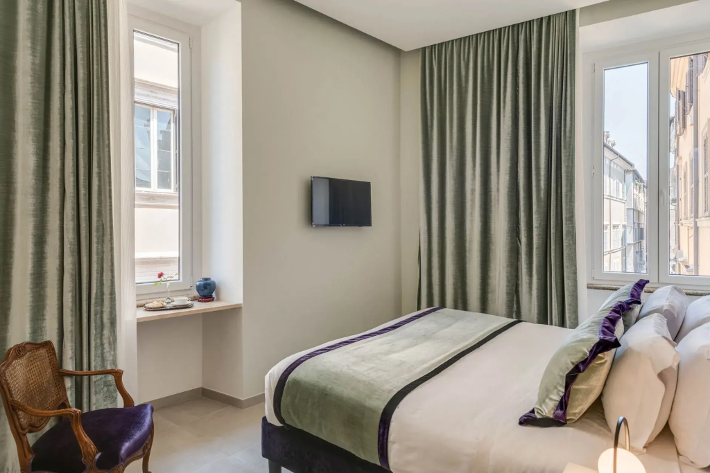 Navona Theatre Hotel - Chambres