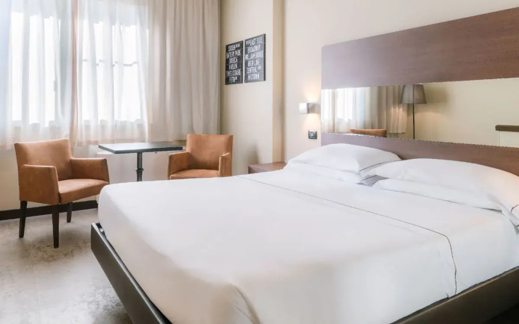 Smart Hotel King , by R Collection Hotels - Chambres