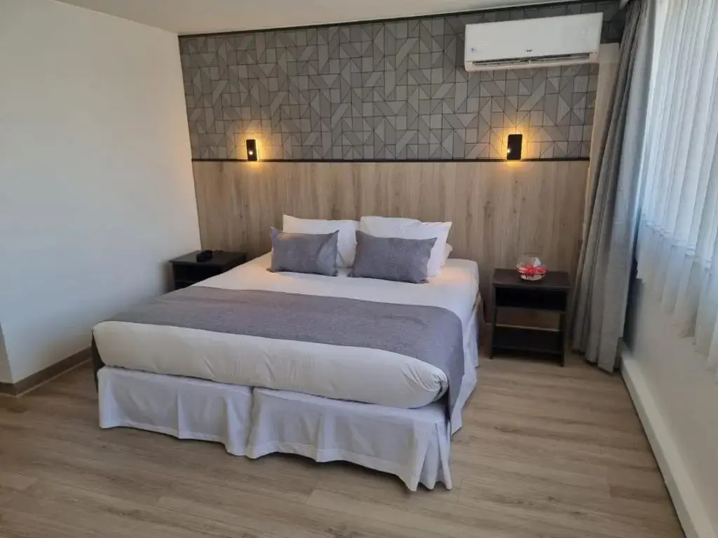 Casa Spark Santiago Hotel - Chambres