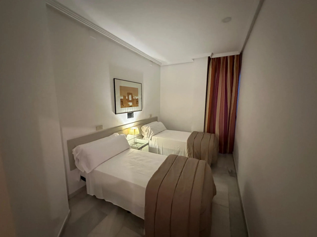 Hospedium Apartamentos Simon Verde Apartment Hotel - Chambres