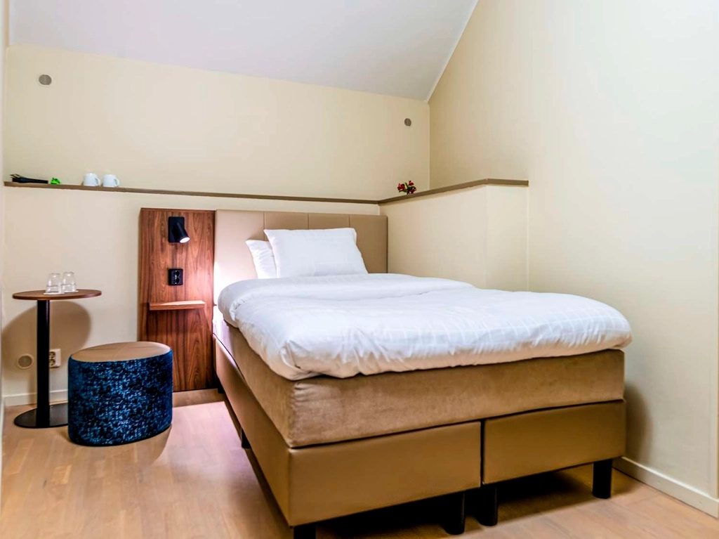 Best Western Hotel Karlaplan - Chambres