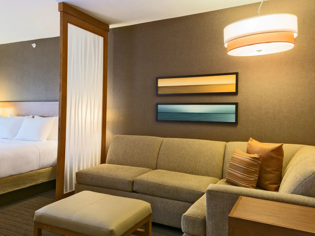 Hyatt Place Savannah Airport - Chambres