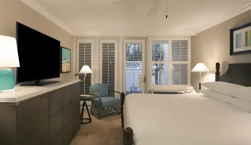 Pier House Resort & Spa - Chambres
