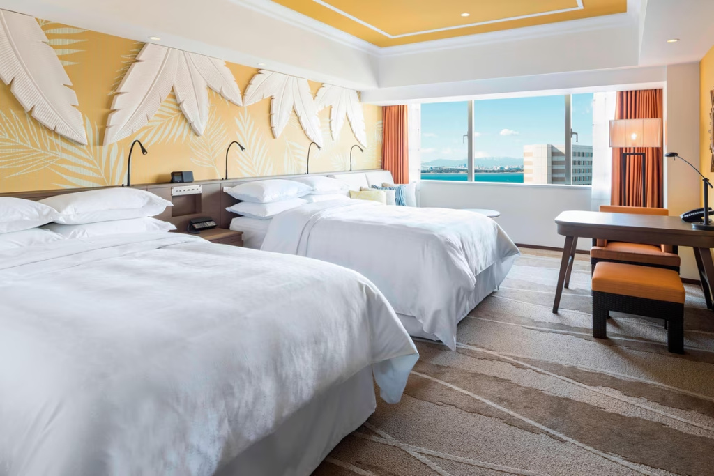 Sheraton Grande Tokyo Bay Hotel 사진 22