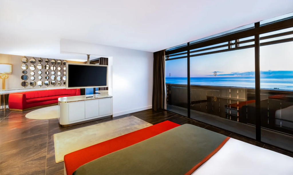 Nirvana Cosmopolitan - Chambres