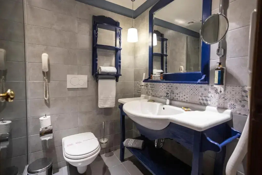 Simantro Resort - Chambres