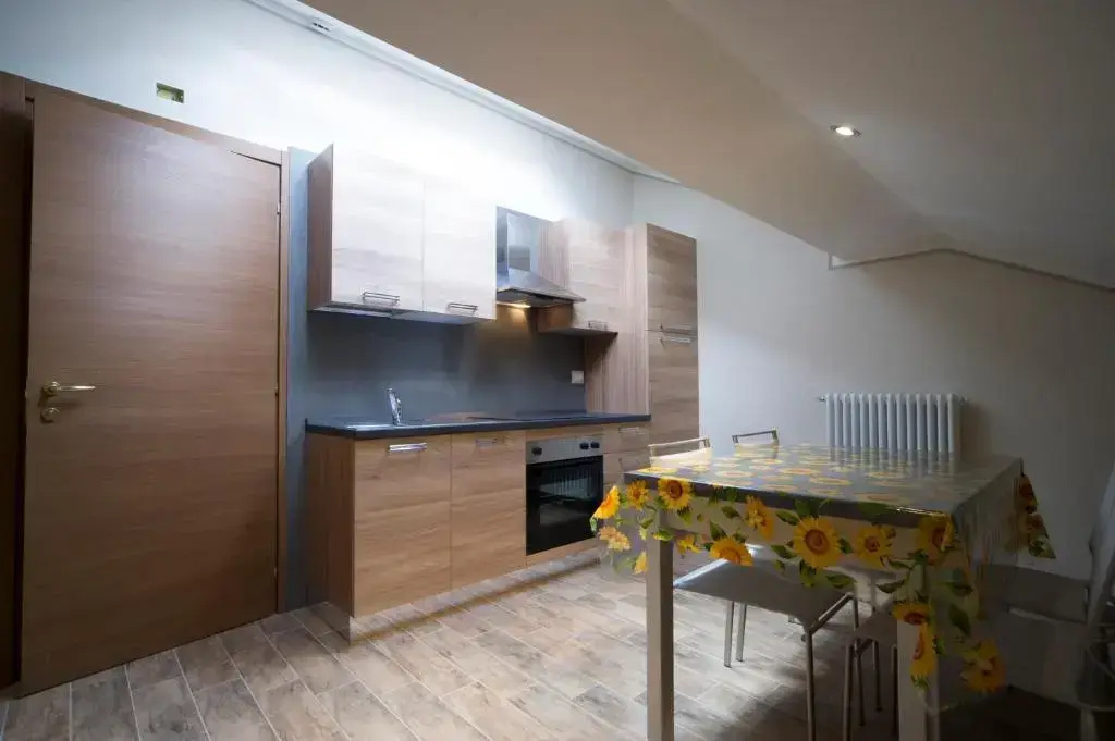 Residence Tabor - Chambres
