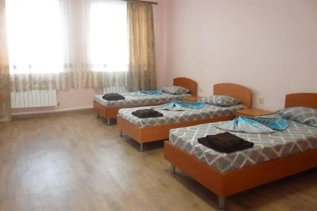 Economy Sextuple room