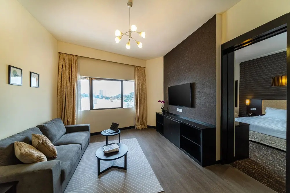 Hotel Royal Queens - Chambres