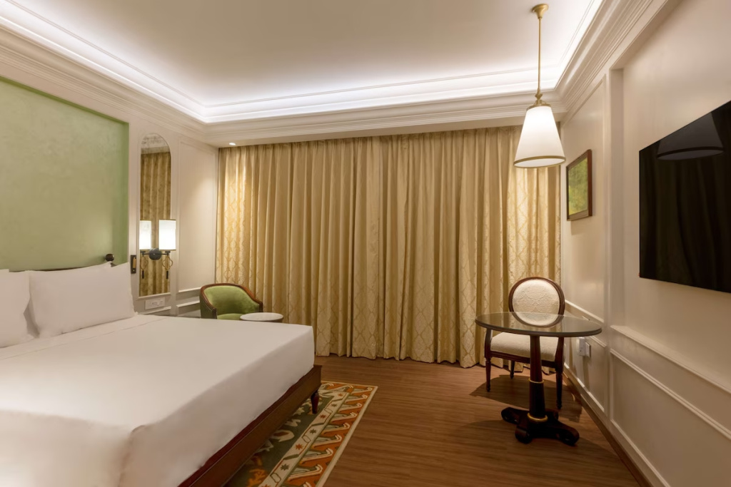 Namah Nainital, a member of Radisson Individuals Retreats - Chambres