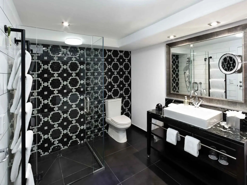 Hotel St Moritz, Queenstown - MGallery - Chambres