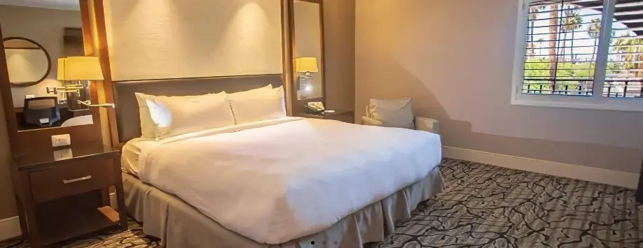 Hotel Lucerna Mexicali - Chambres