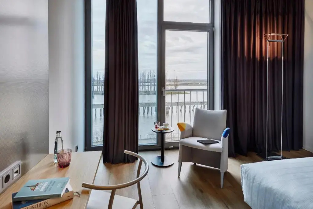 INNSiDE by Meliá Bremen - Chambres