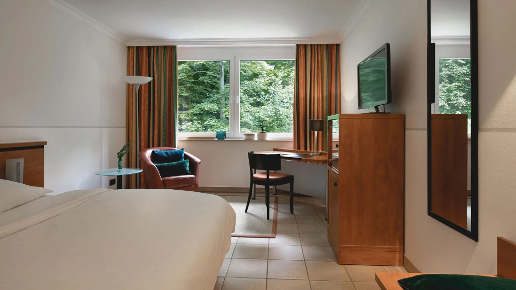 Hotel VierJahreszeiten am Seilersee - Chambres