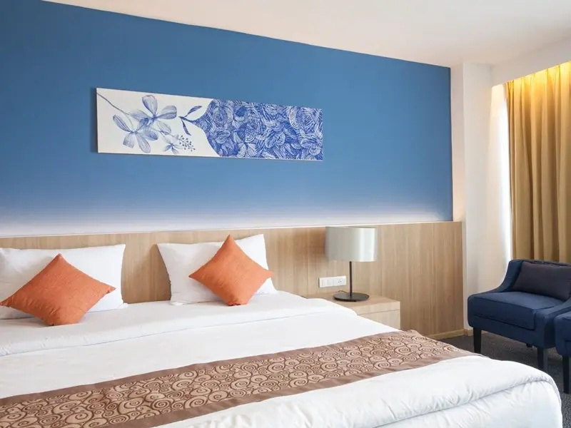 Royal Palace Hotel Pattaya - Chambres