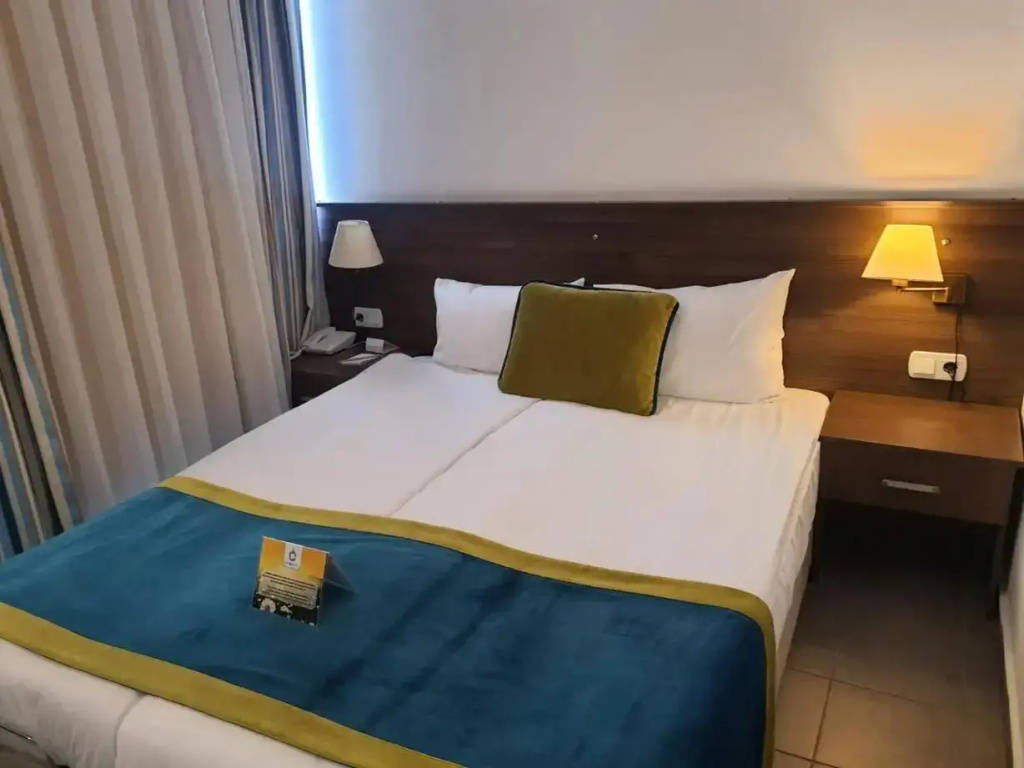 Deluxe Jacuzzi room