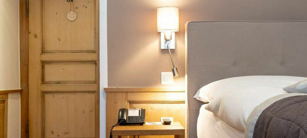 Hotel Stern Chur - Chambres