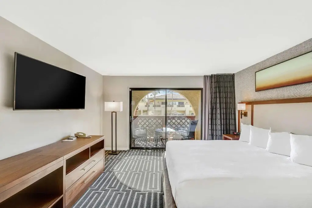 1 Bedroom Pure Wellness Double Suite (full double bed)